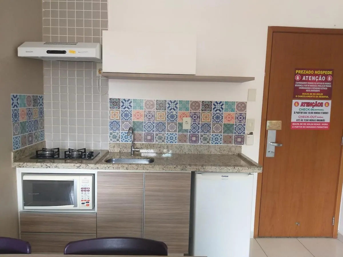Caldas Novas Riviera Apartamento Caldas Novas