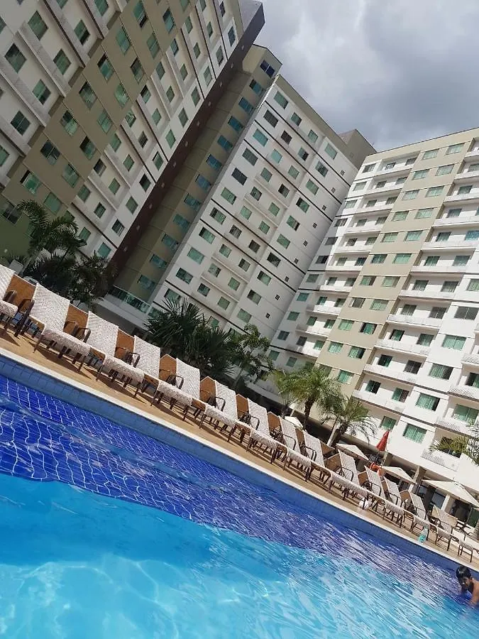 Caldas Novas Riviera Apartamento