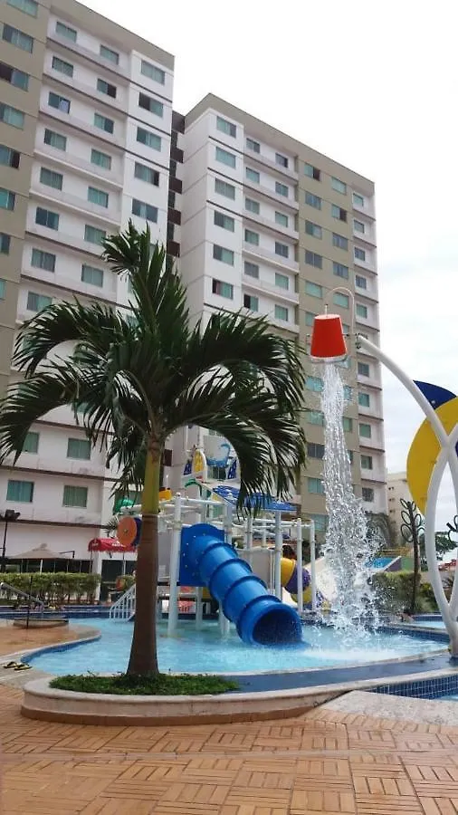 Caldas Novas Riviera Apartamento Caldas Novas