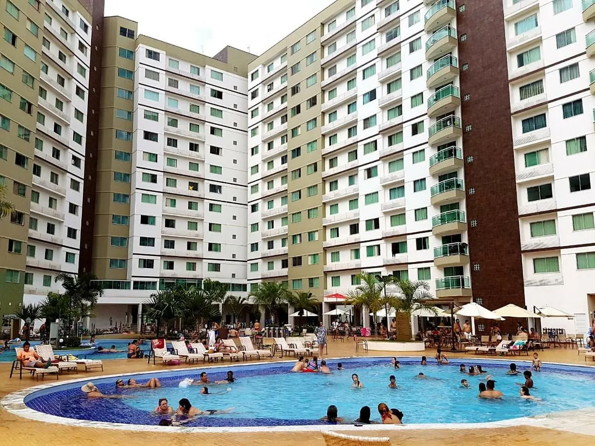Caldas Novas Riviera 0*, Caldas Novas Brasil