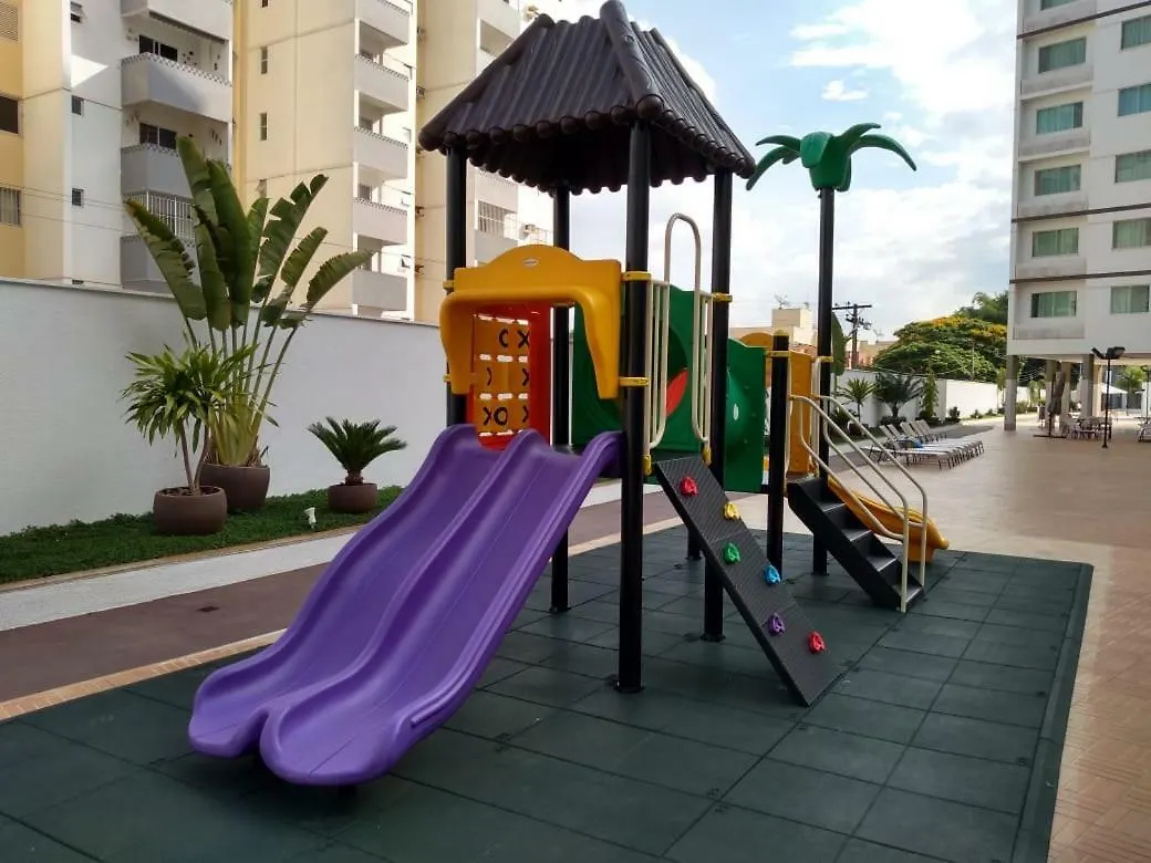 Caldas Novas Riviera Apartamento